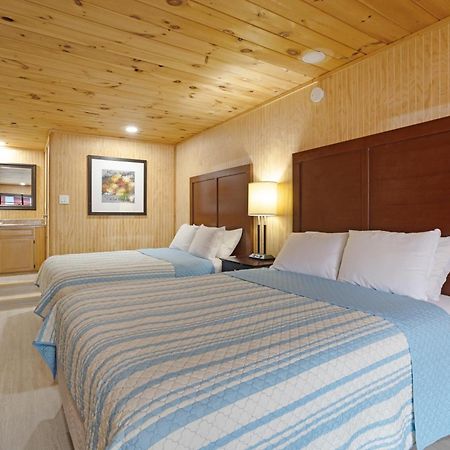Highport Inn Pottsboro ภายนอก รูปภาพ