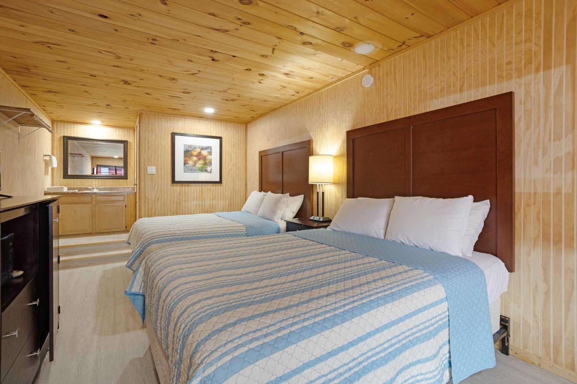 Highport Inn Pottsboro ภายนอก รูปภาพ