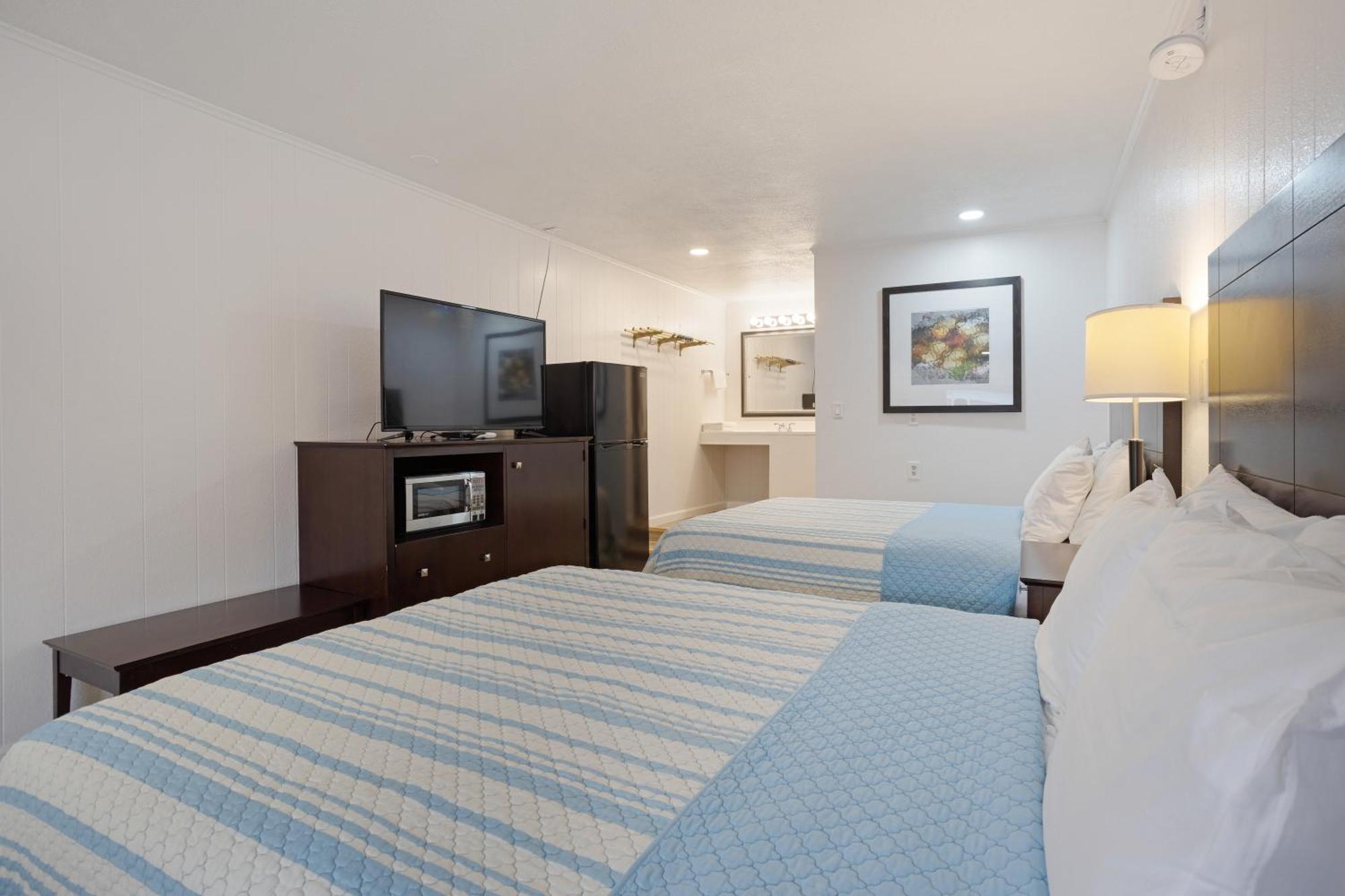 Highport Inn Pottsboro ภายนอก รูปภาพ