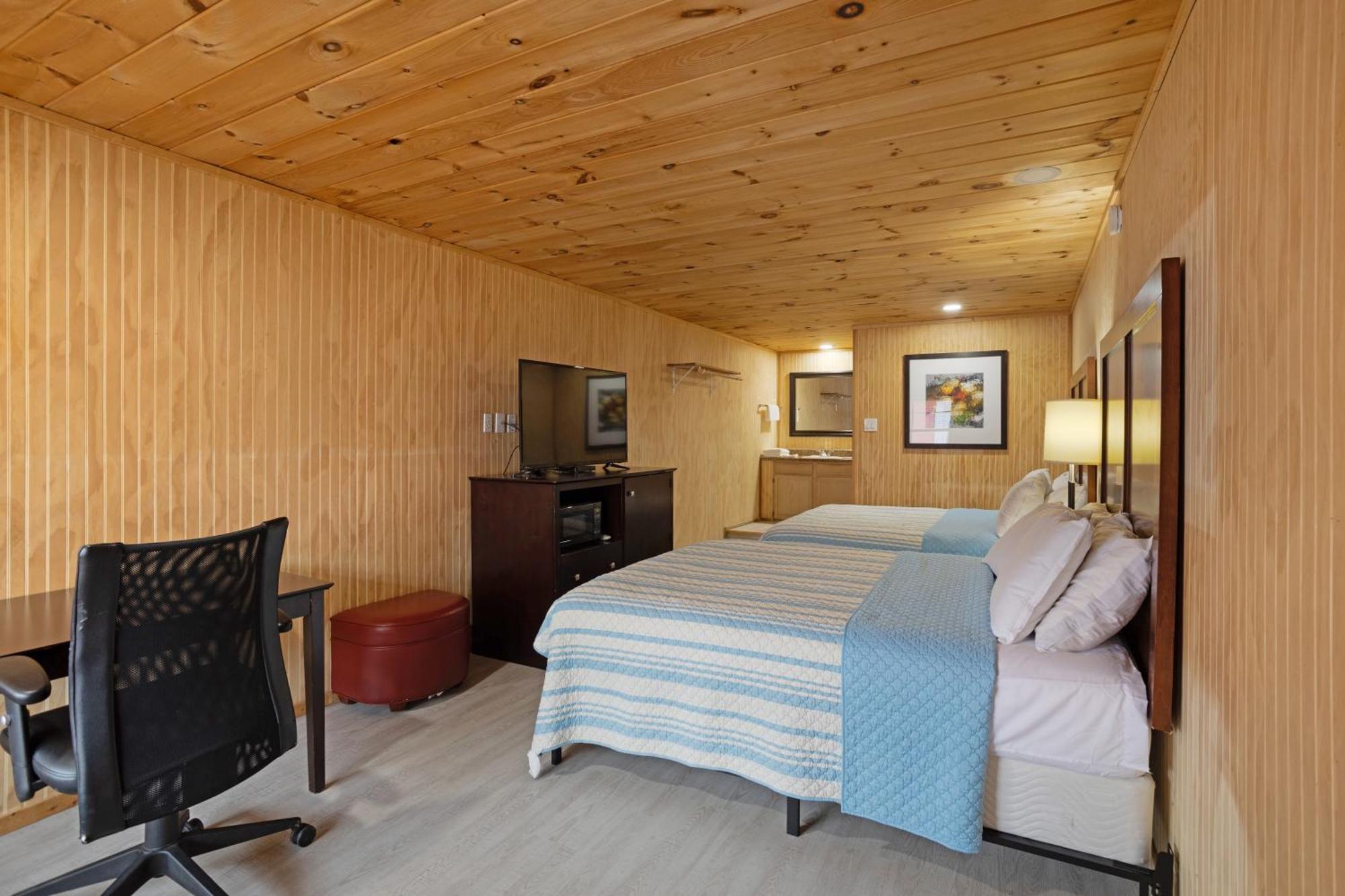 Highport Inn Pottsboro ภายนอก รูปภาพ