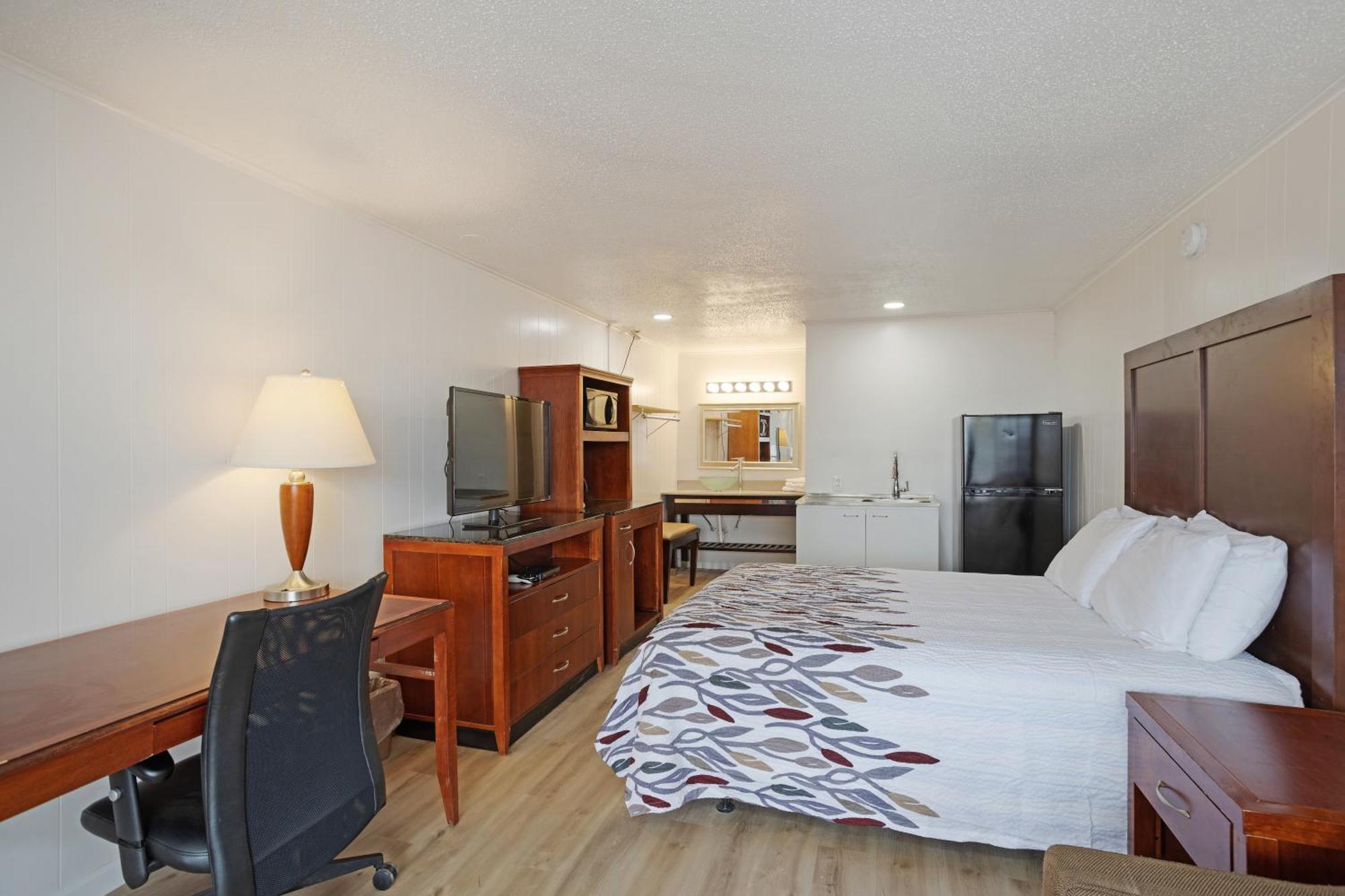 Highport Inn Pottsboro ภายนอก รูปภาพ