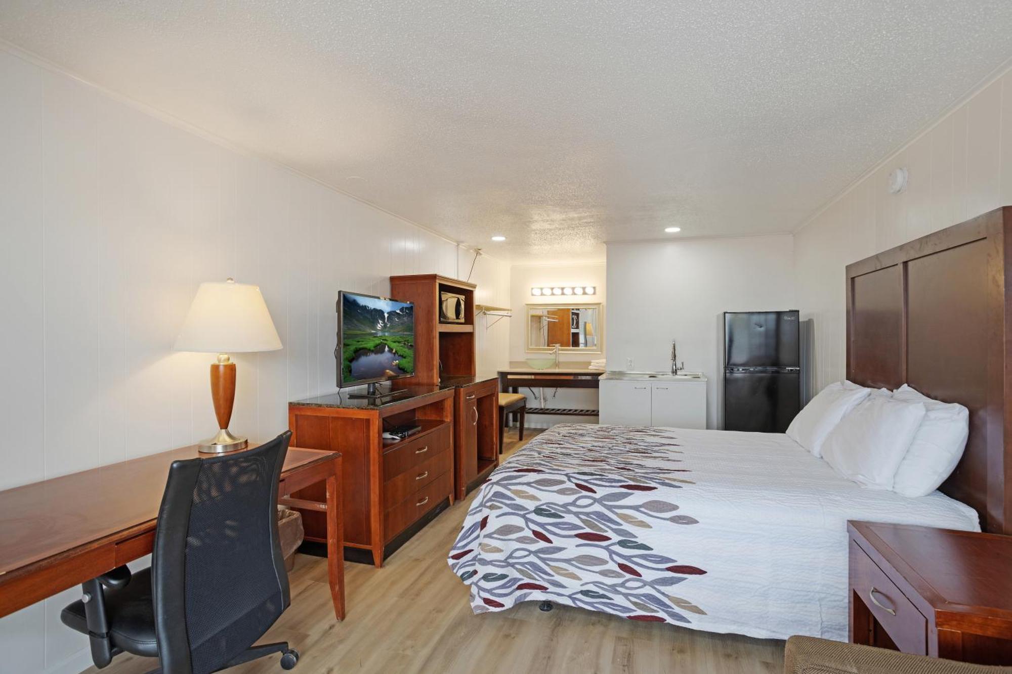 Highport Inn Pottsboro ภายนอก รูปภาพ