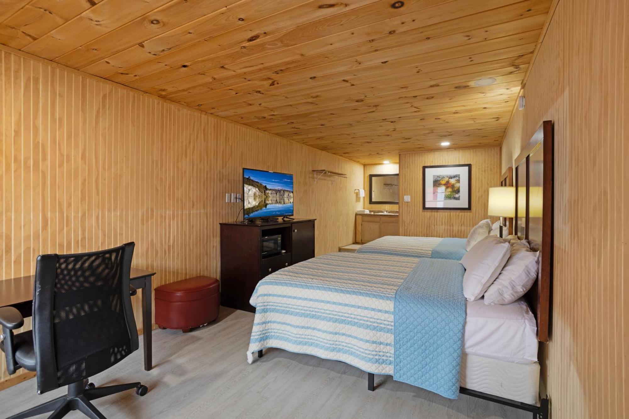 Highport Inn Pottsboro ภายนอก รูปภาพ